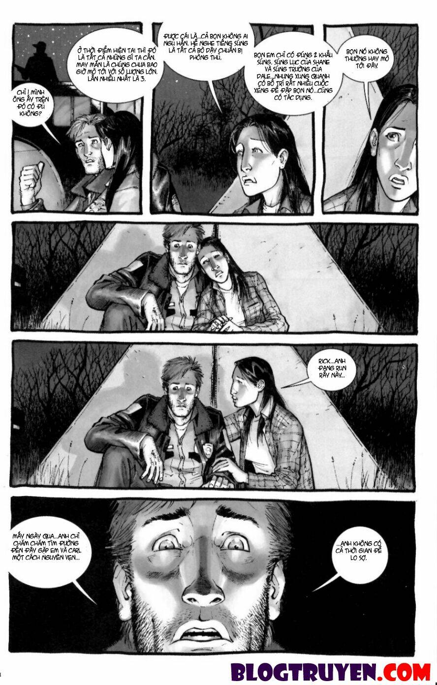 The Walking Dead - Chương 3