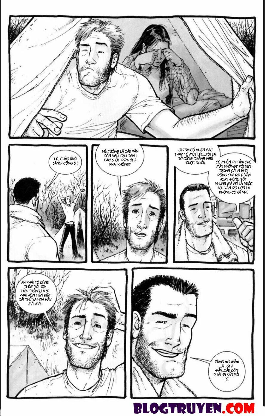 The Walking Dead - Chương 3