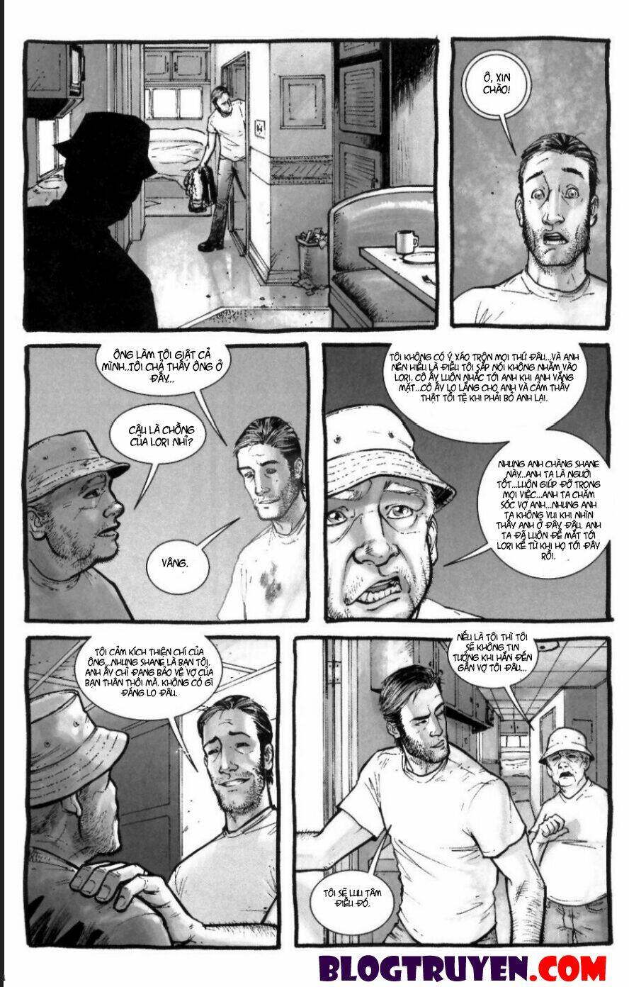 The Walking Dead - Chương 3