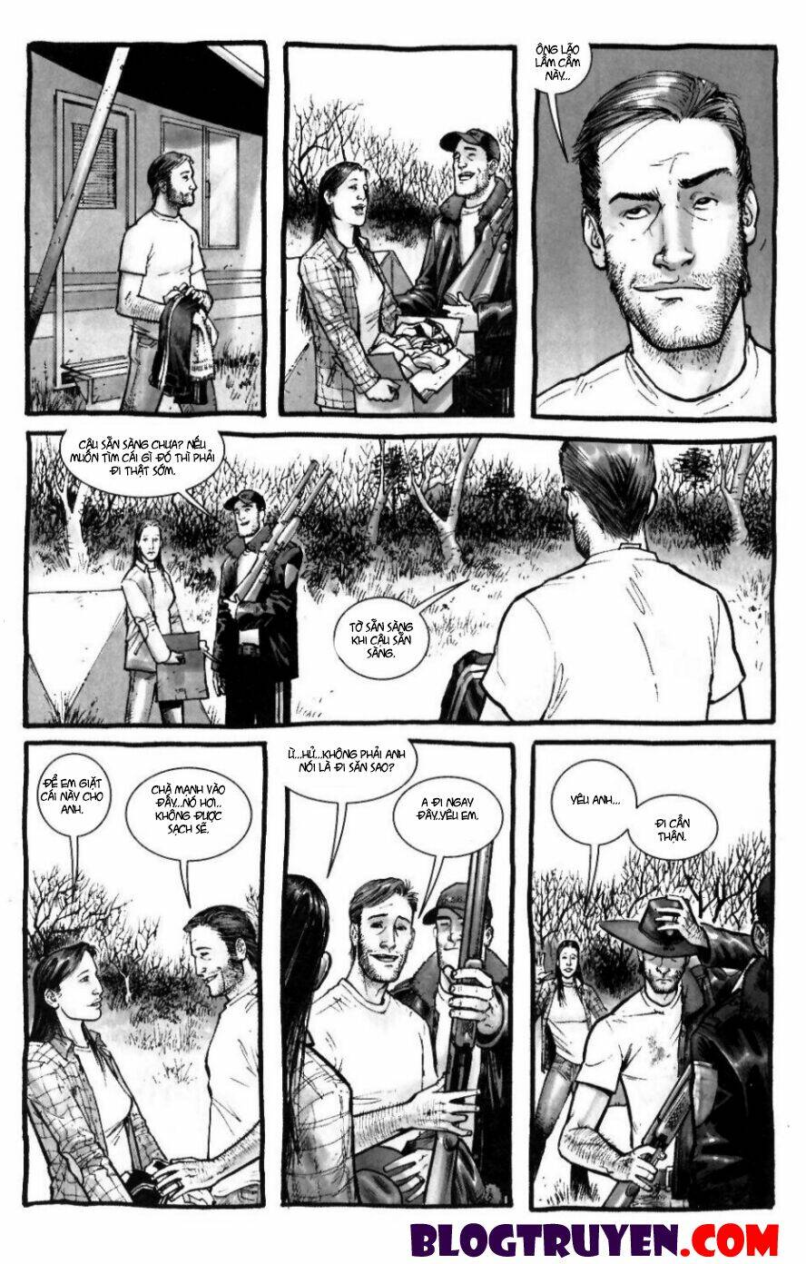 The Walking Dead - Chương 3
