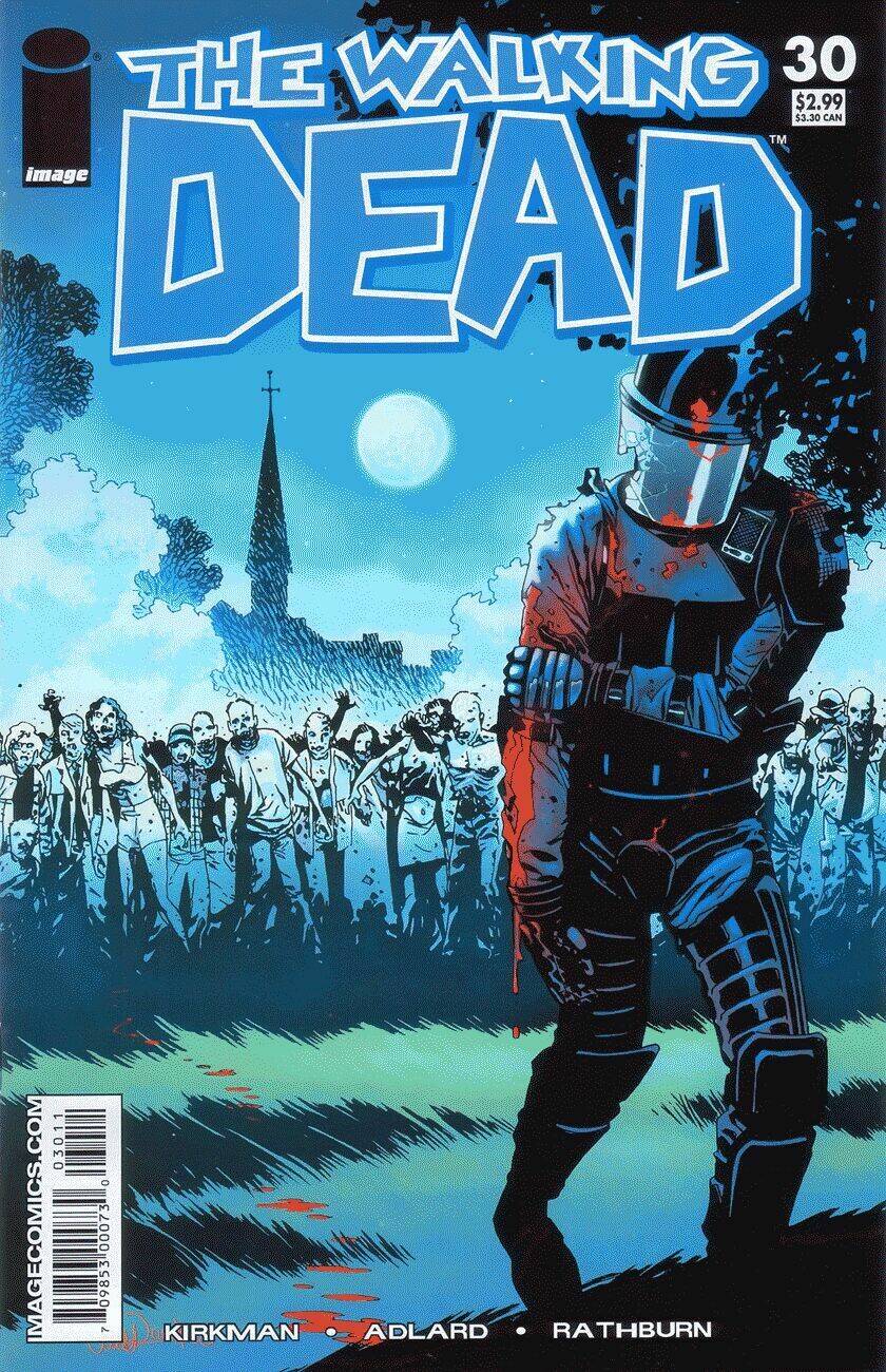 The Walking Dead - Chương 30