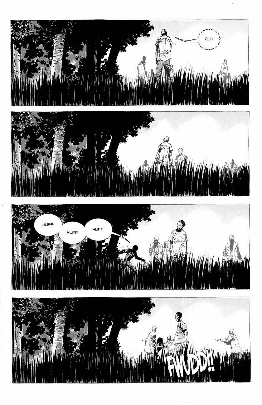 The Walking Dead - Chương 30