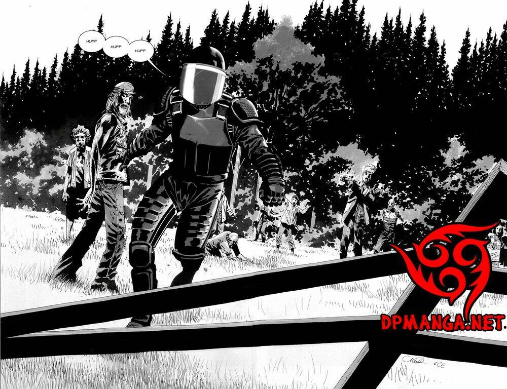 The Walking Dead - Chương 30