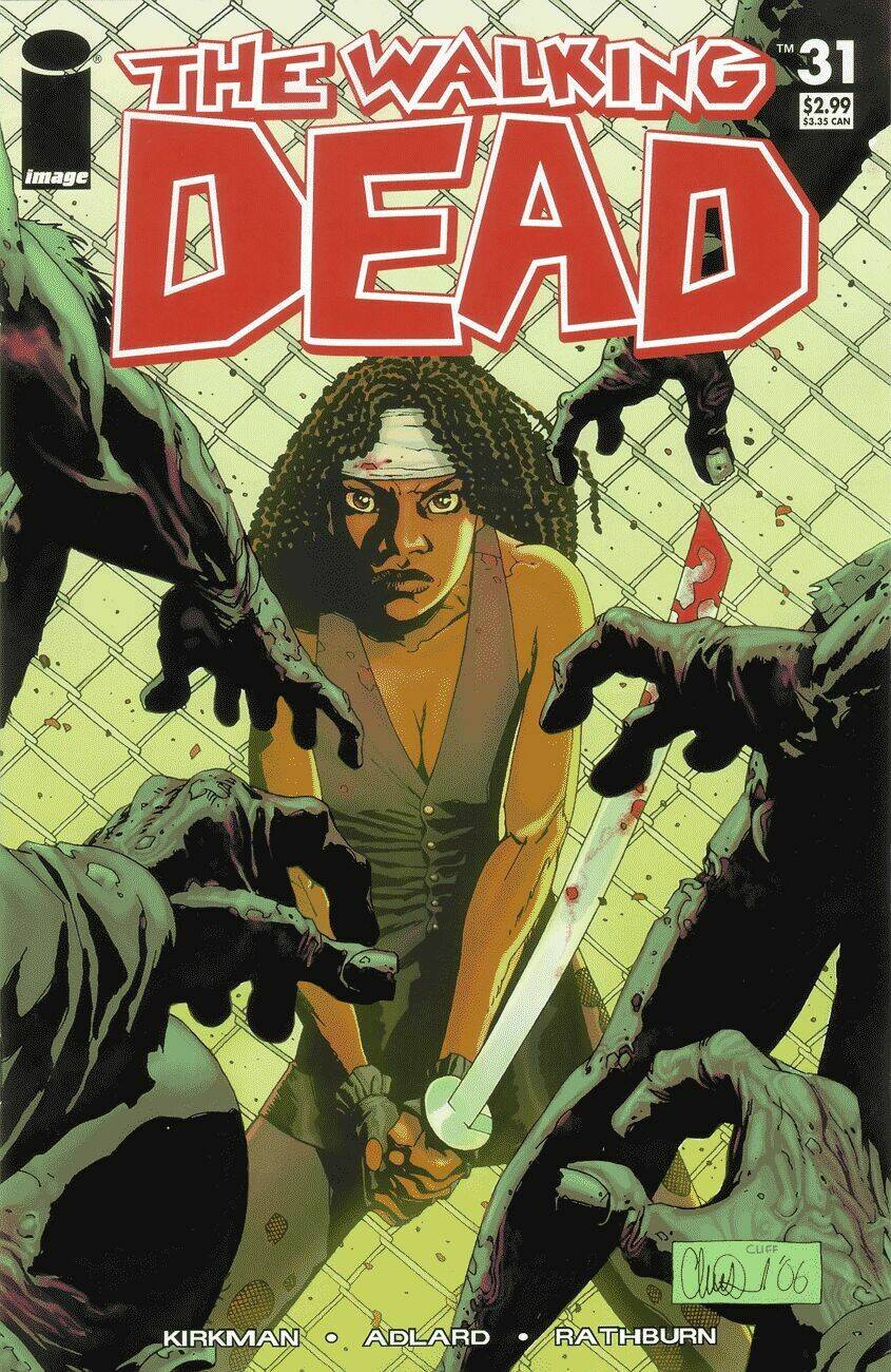 The Walking Dead - Chương 31