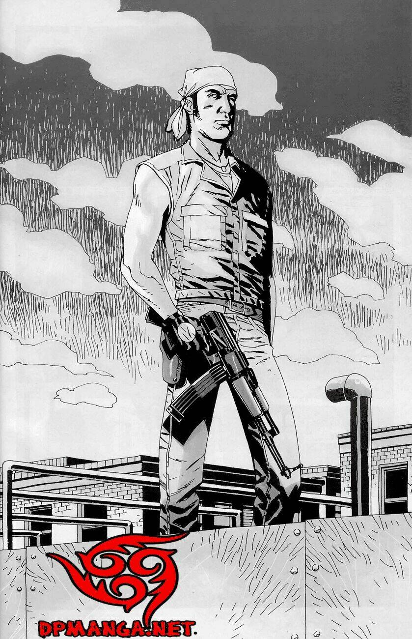 The Walking Dead - Chương 31