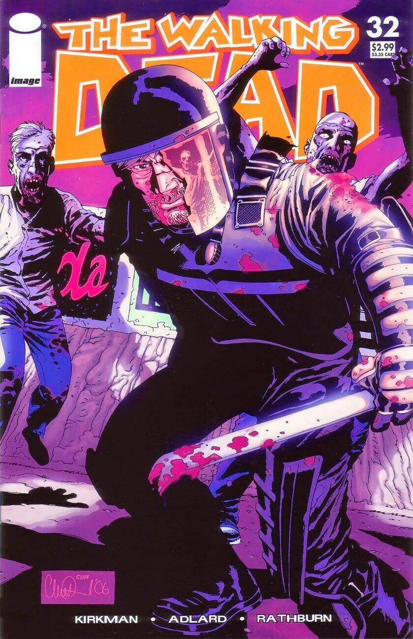 The Walking Dead - Chương 32