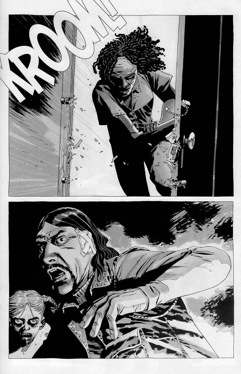 The Walking Dead - Chương 32