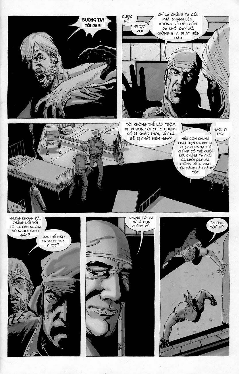The Walking Dead - Chương 32