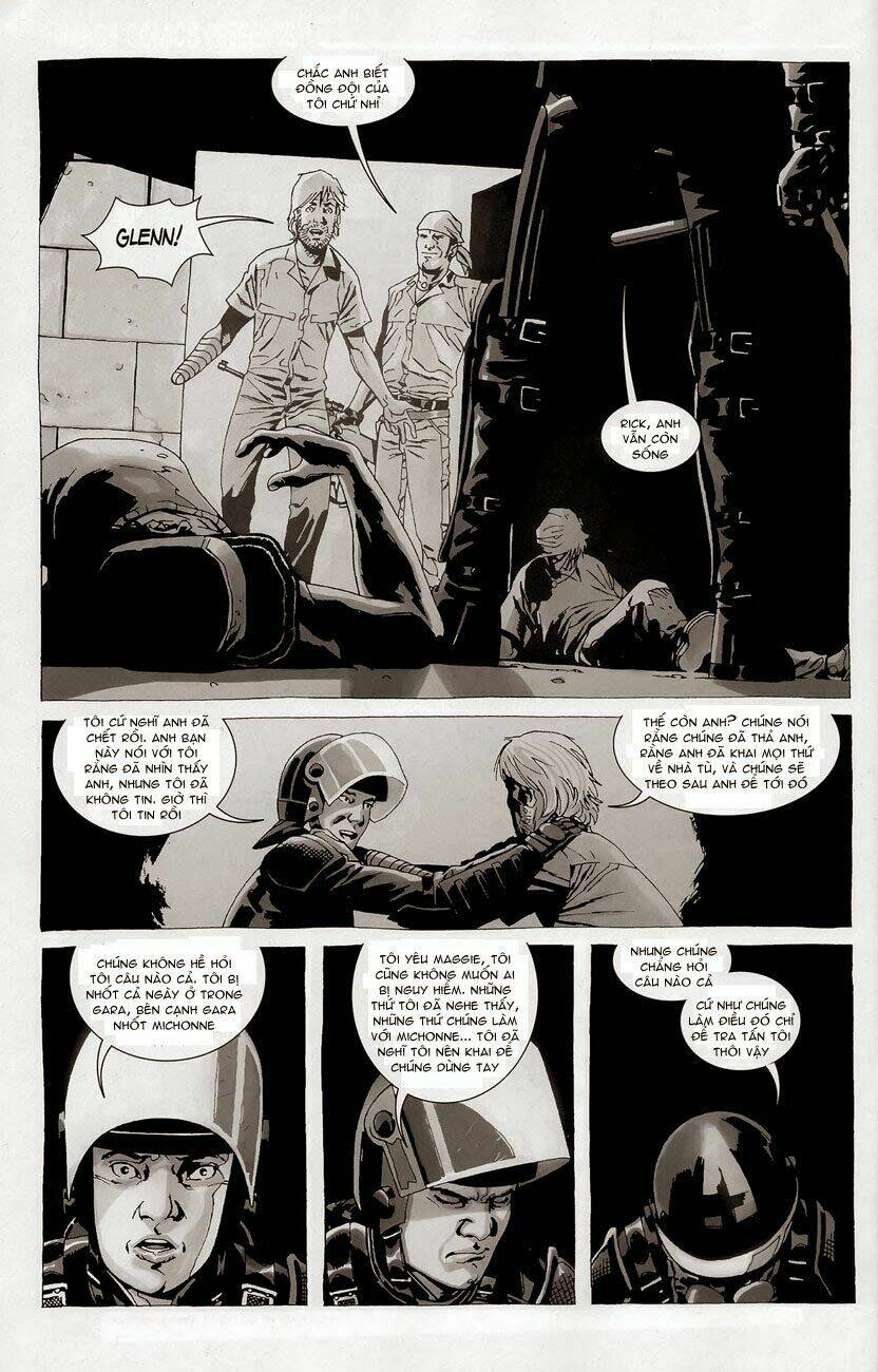 The Walking Dead - Chương 32
