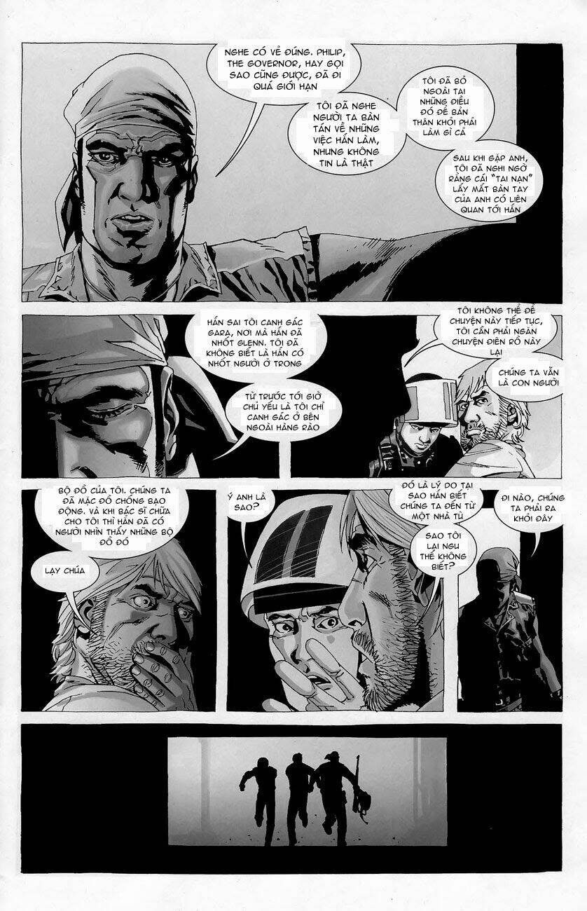 The Walking Dead - Chương 32
