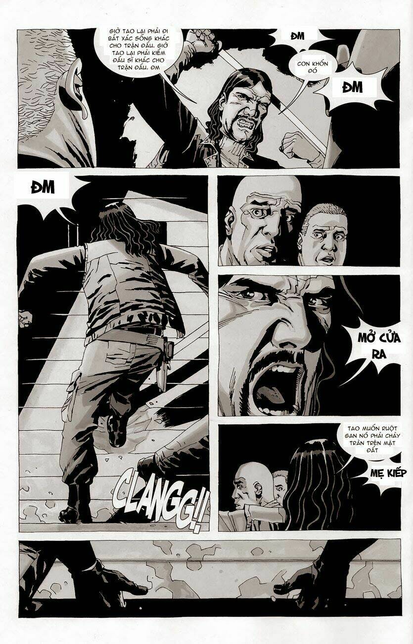 The Walking Dead - Chương 32