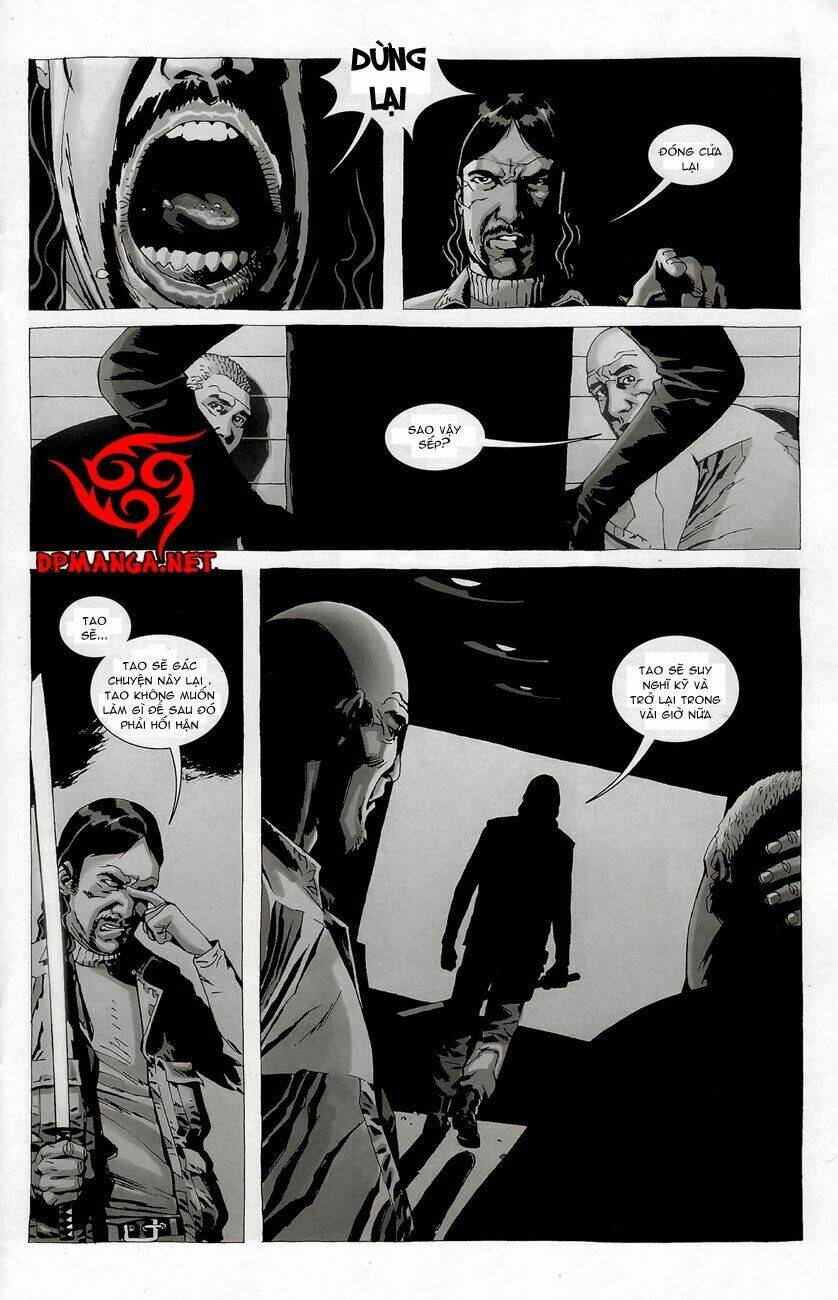 The Walking Dead - Chương 32