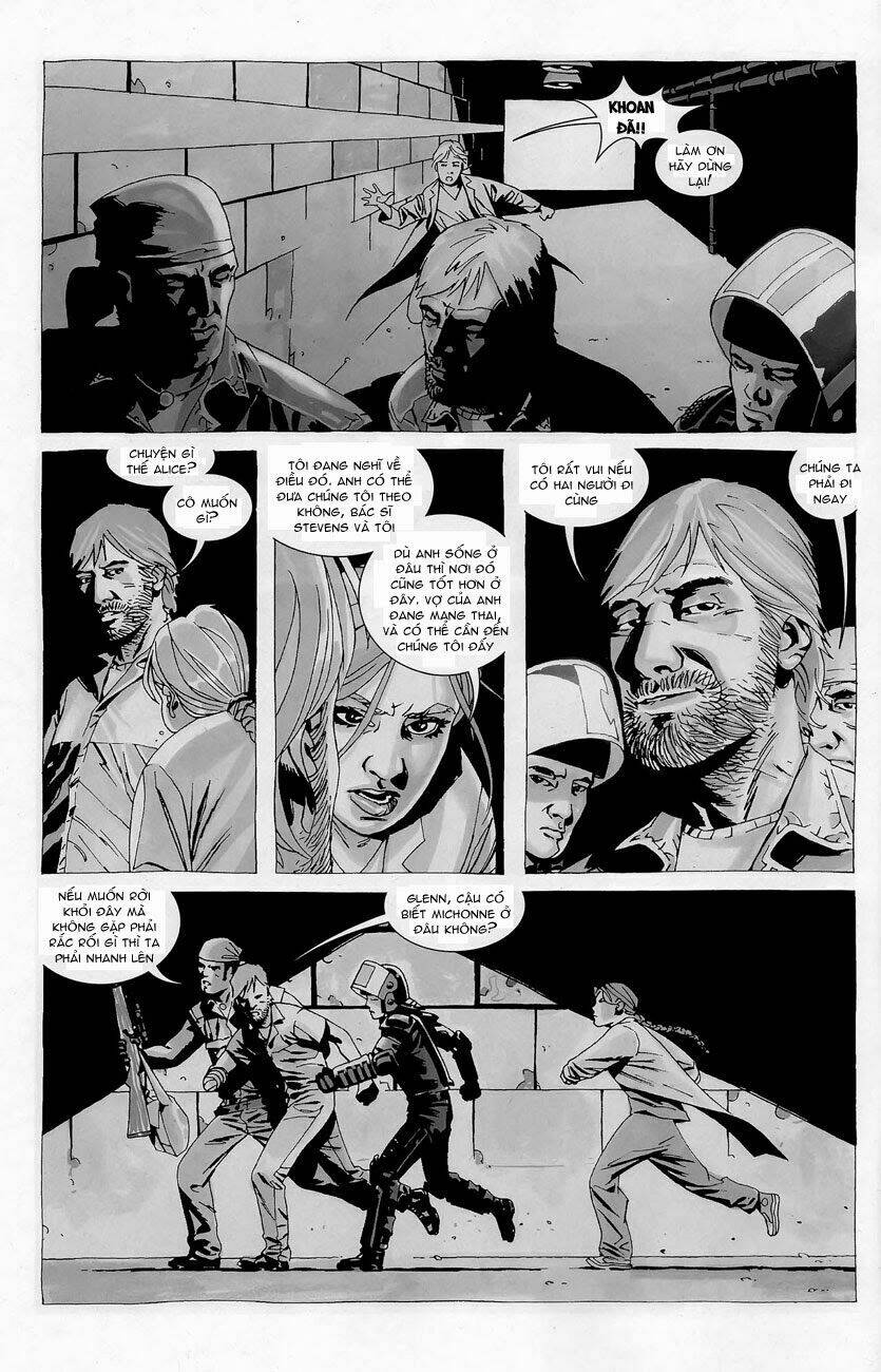 The Walking Dead - Chương 32