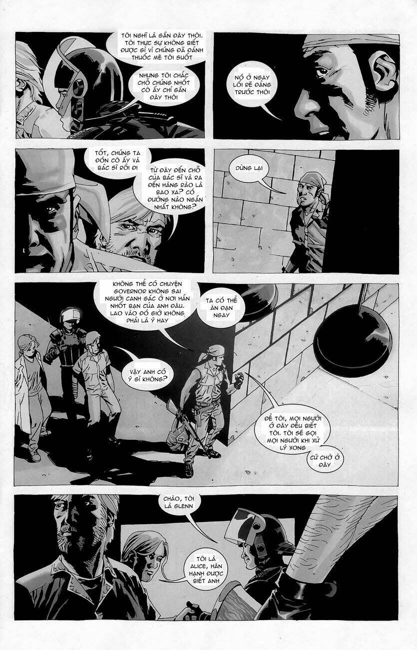 The Walking Dead - Chương 32