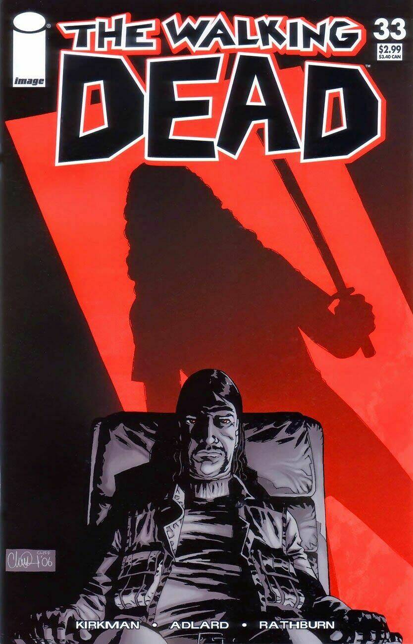 The Walking Dead - Chương 33