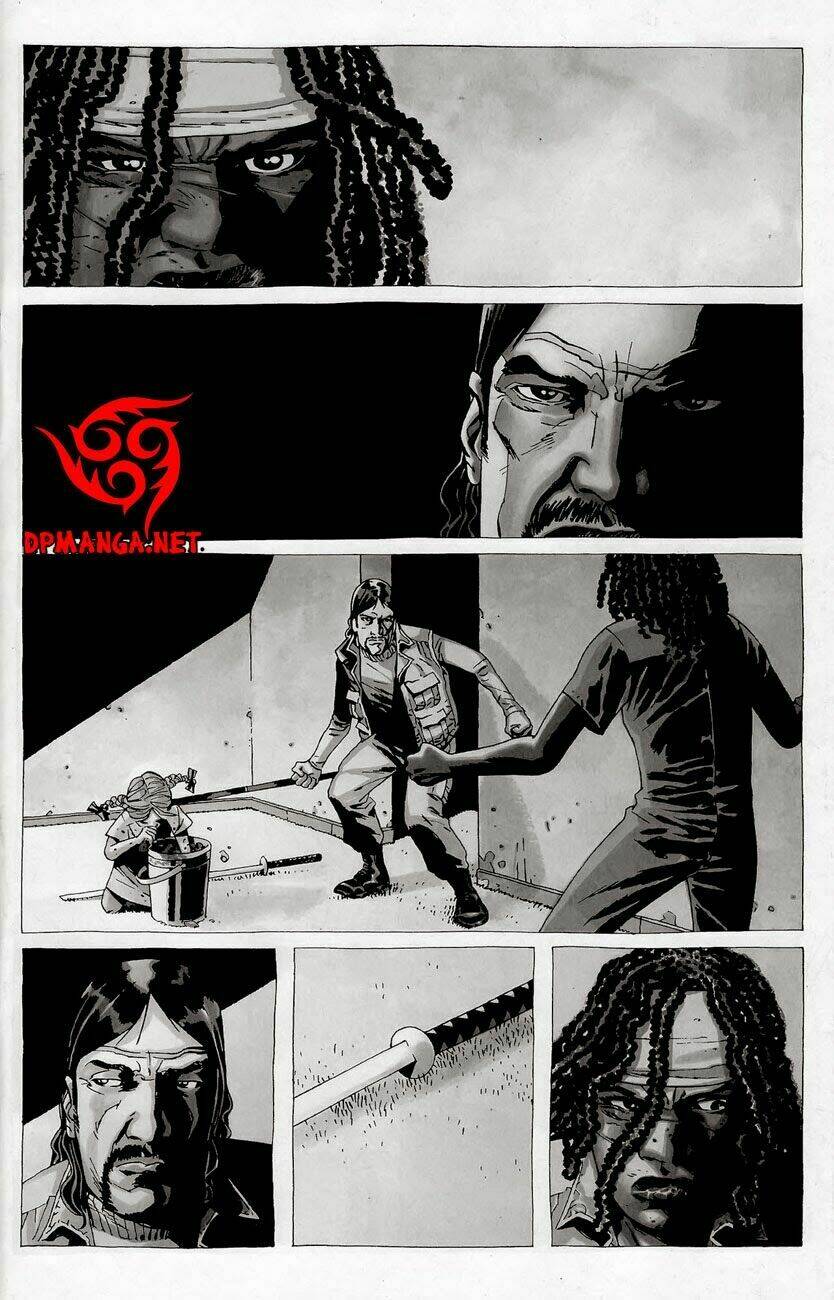 The Walking Dead - Chương 33