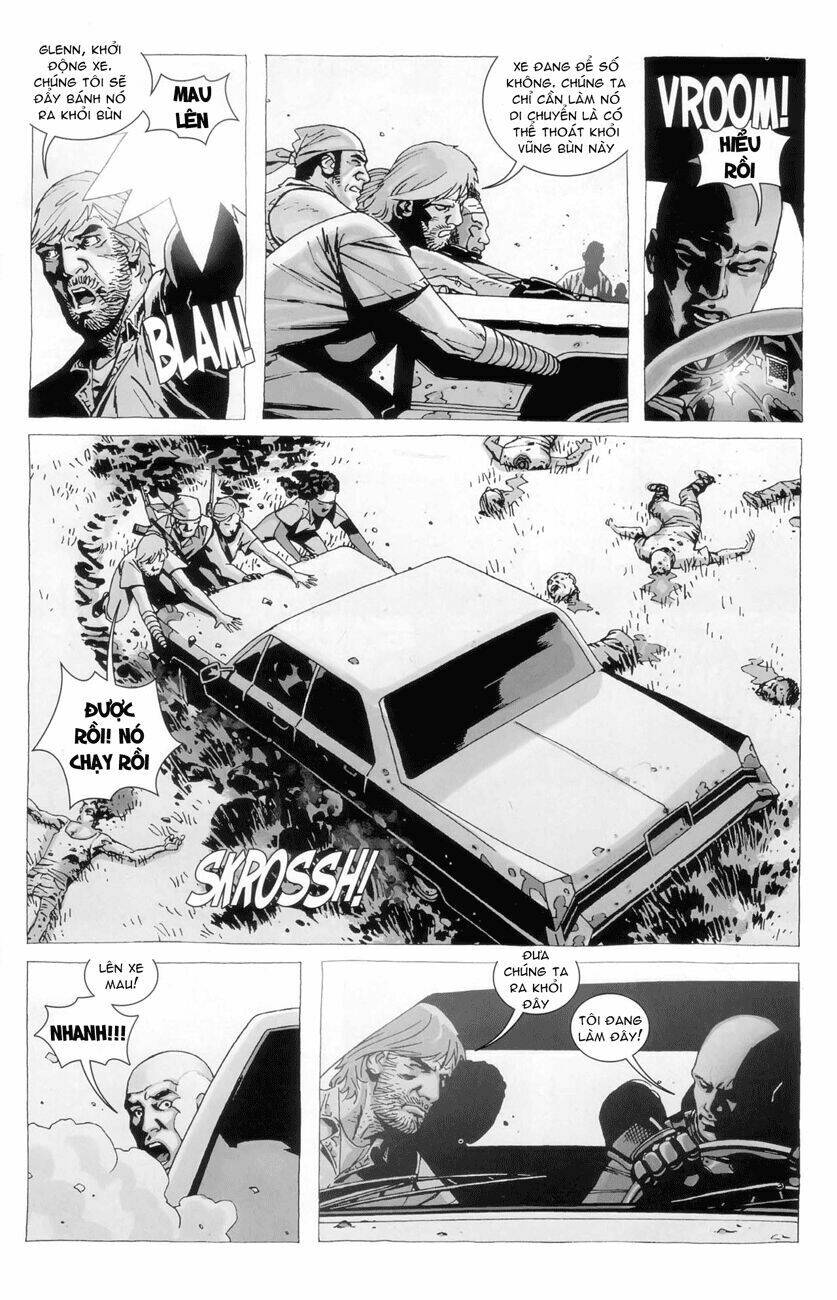 The Walking Dead - Chương 34