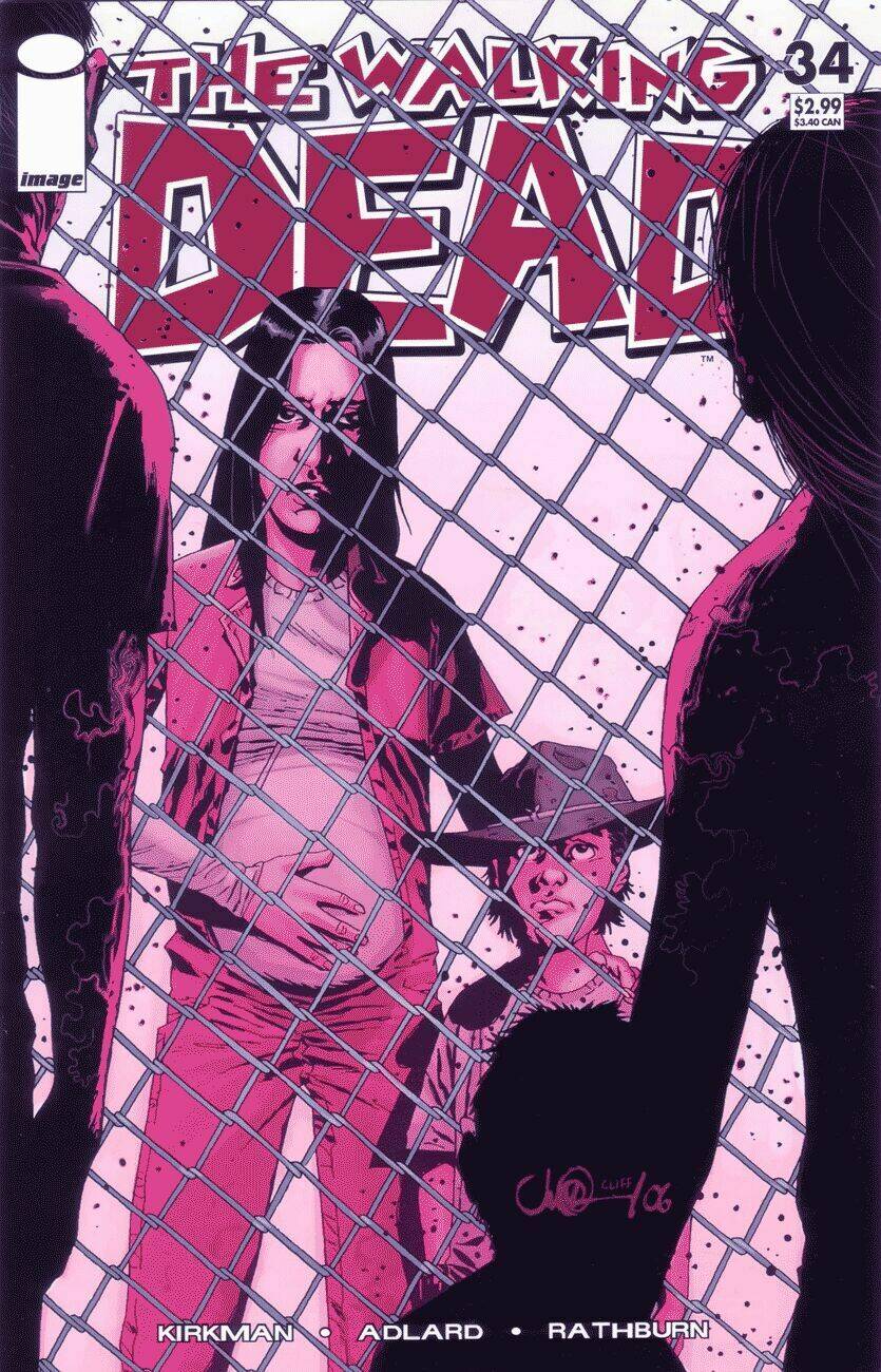The Walking Dead - Chương 34