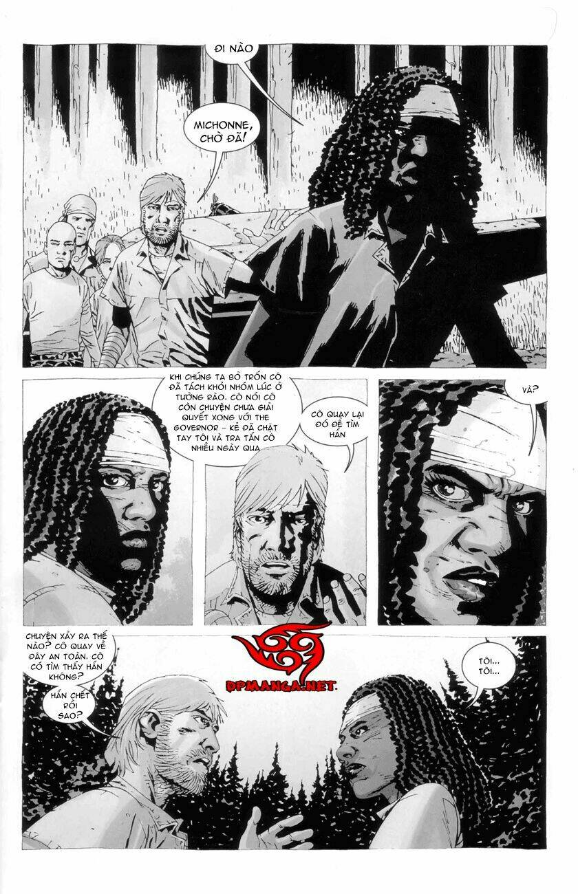 The Walking Dead - Chương 34