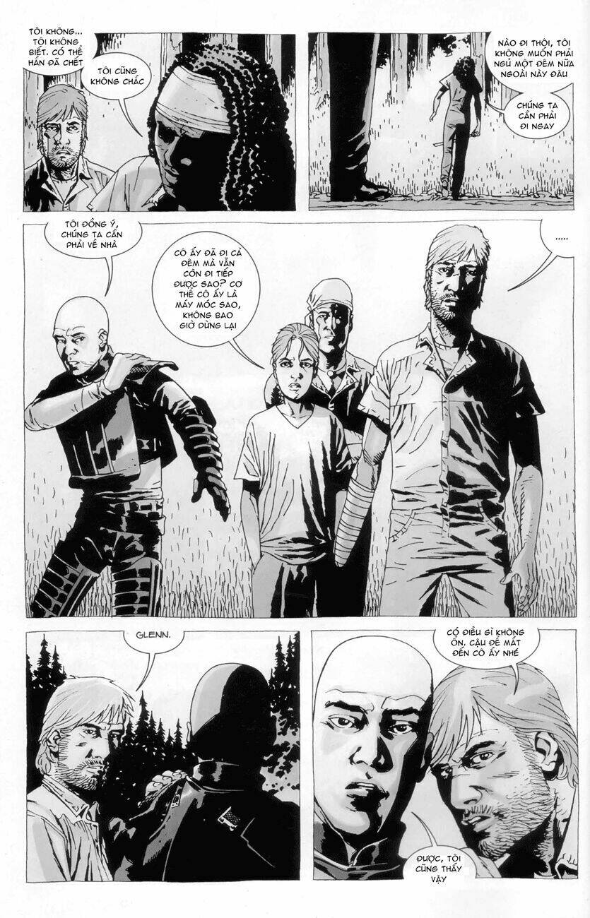 The Walking Dead - Chương 34