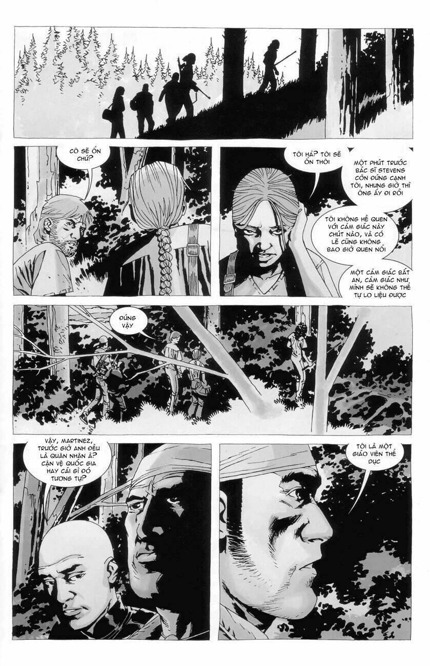 The Walking Dead - Chương 34