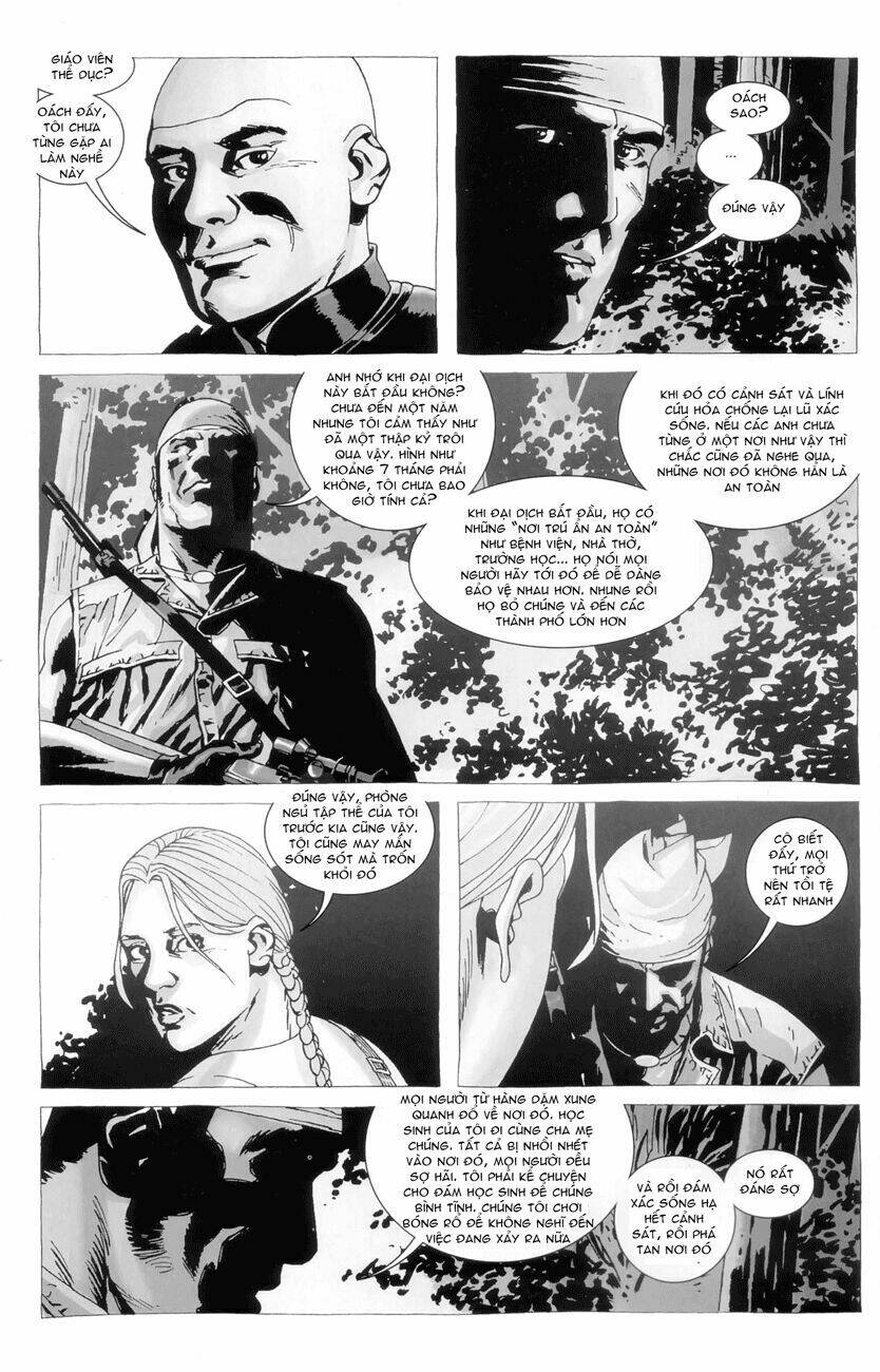 The Walking Dead - Chương 34