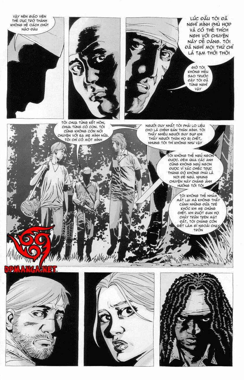 The Walking Dead - Chương 34