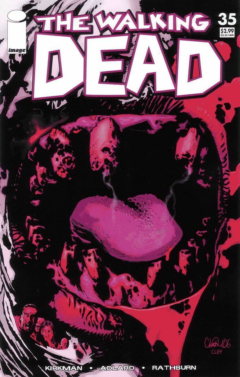 The Walking Dead - Chương 35