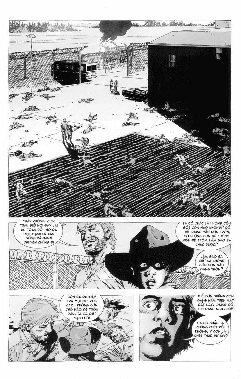 The Walking Dead - Chương 35