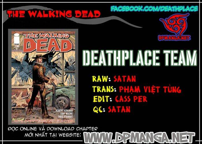 The Walking Dead - Chương 35