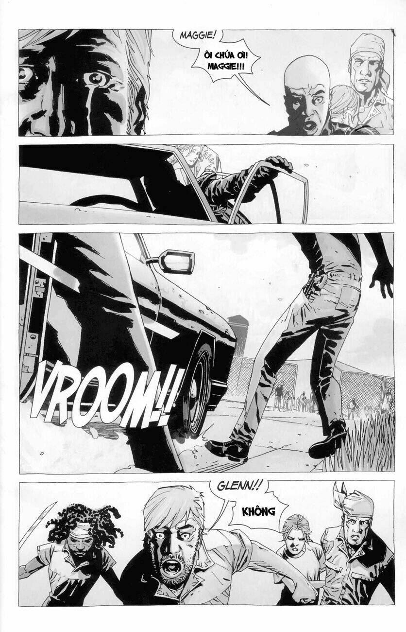 The Walking Dead - Chương 35