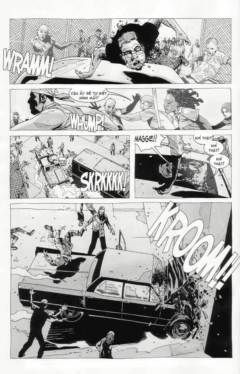 The Walking Dead - Chương 35