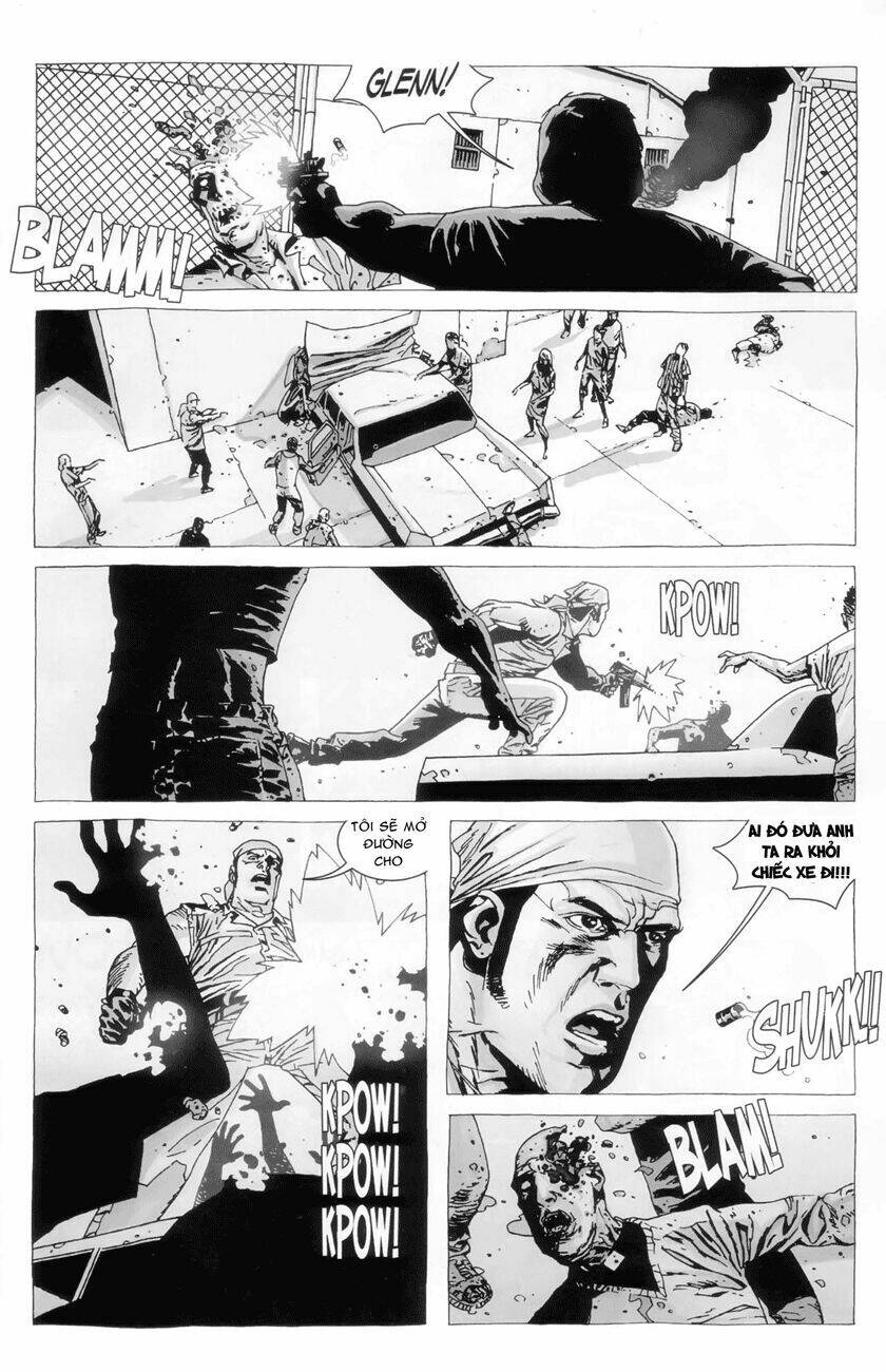 The Walking Dead - Chương 35