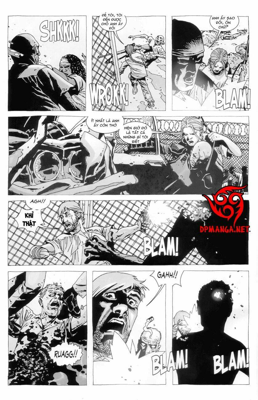 The Walking Dead - Chương 35