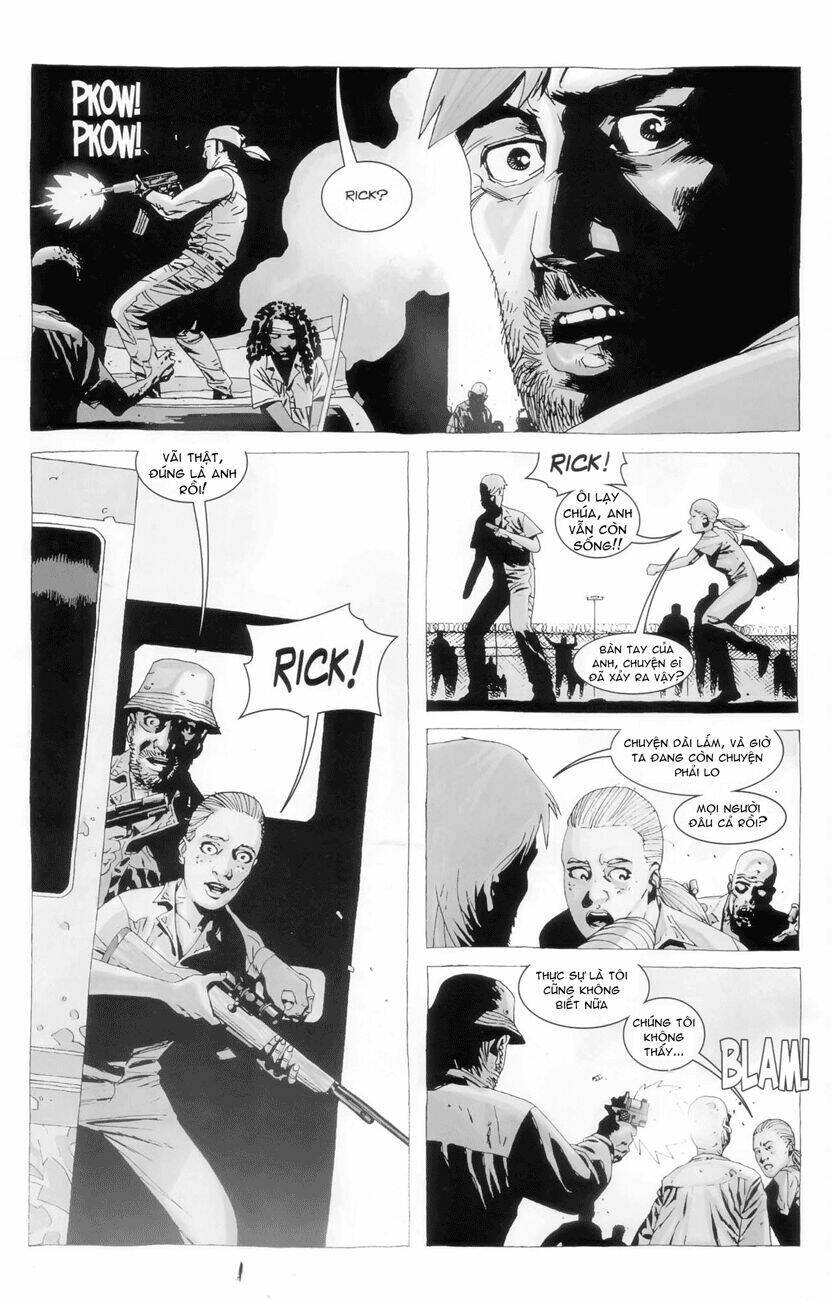 The Walking Dead - Chương 35