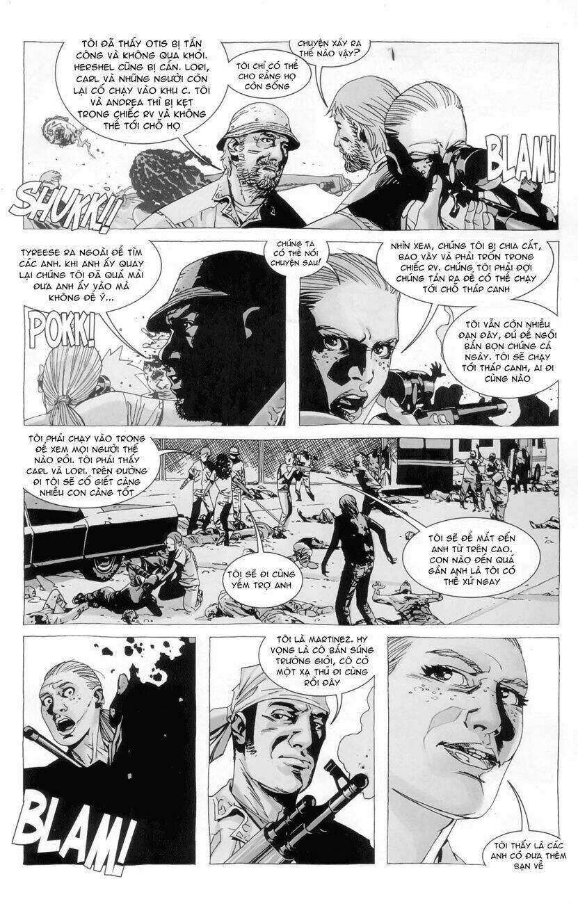 The Walking Dead - Chương 35