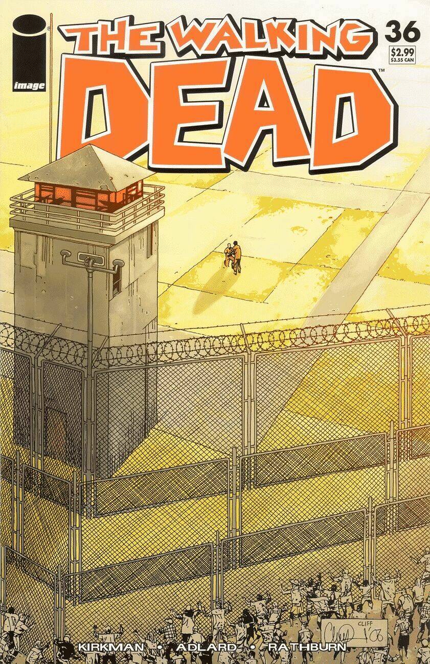 The Walking Dead - Chương 36