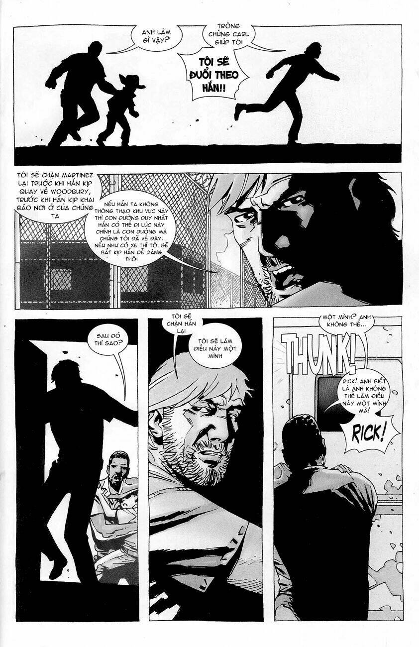 The Walking Dead - Chương 36