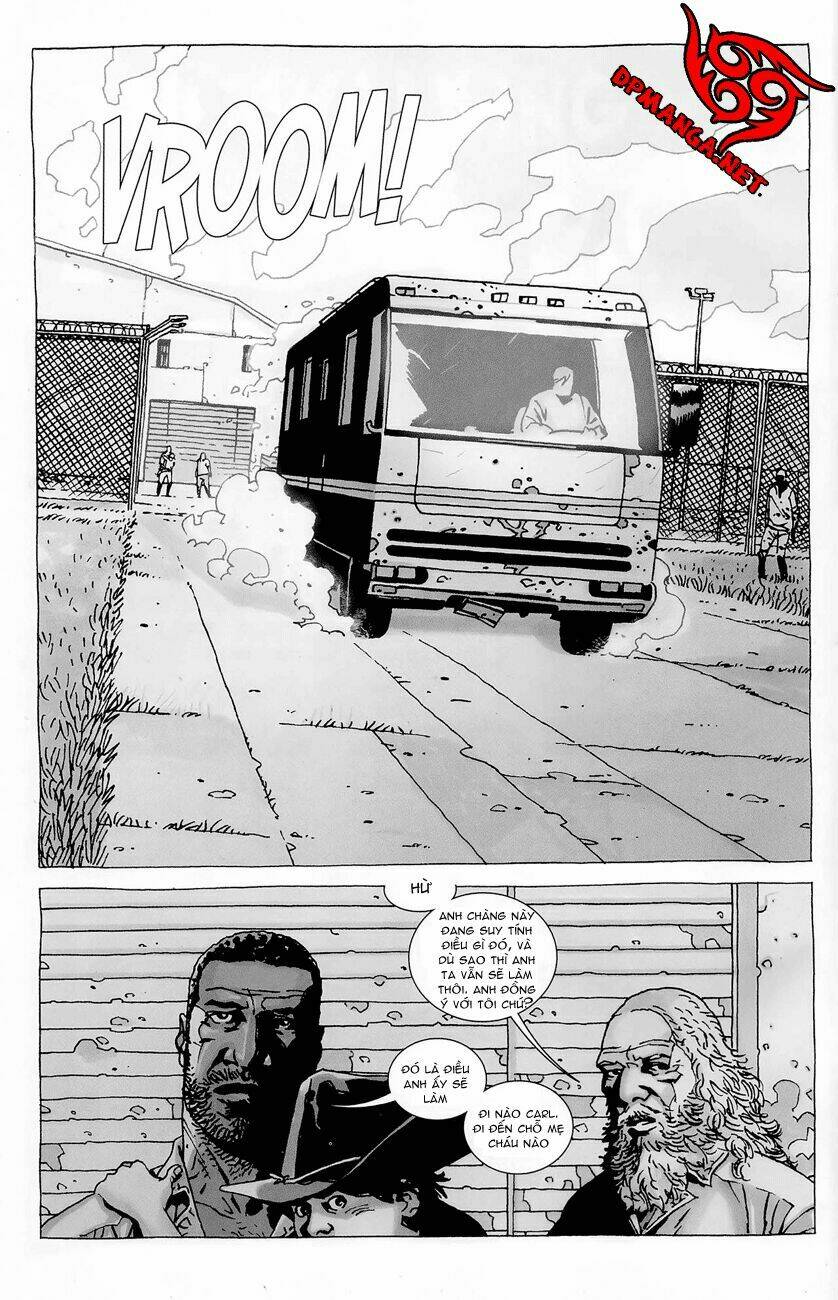 The Walking Dead - Chương 36