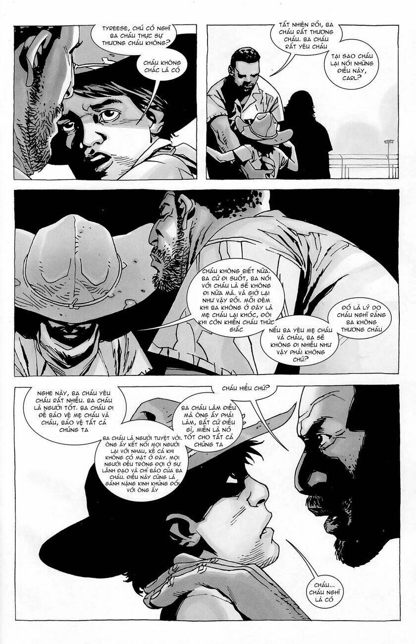 The Walking Dead - Chương 36
