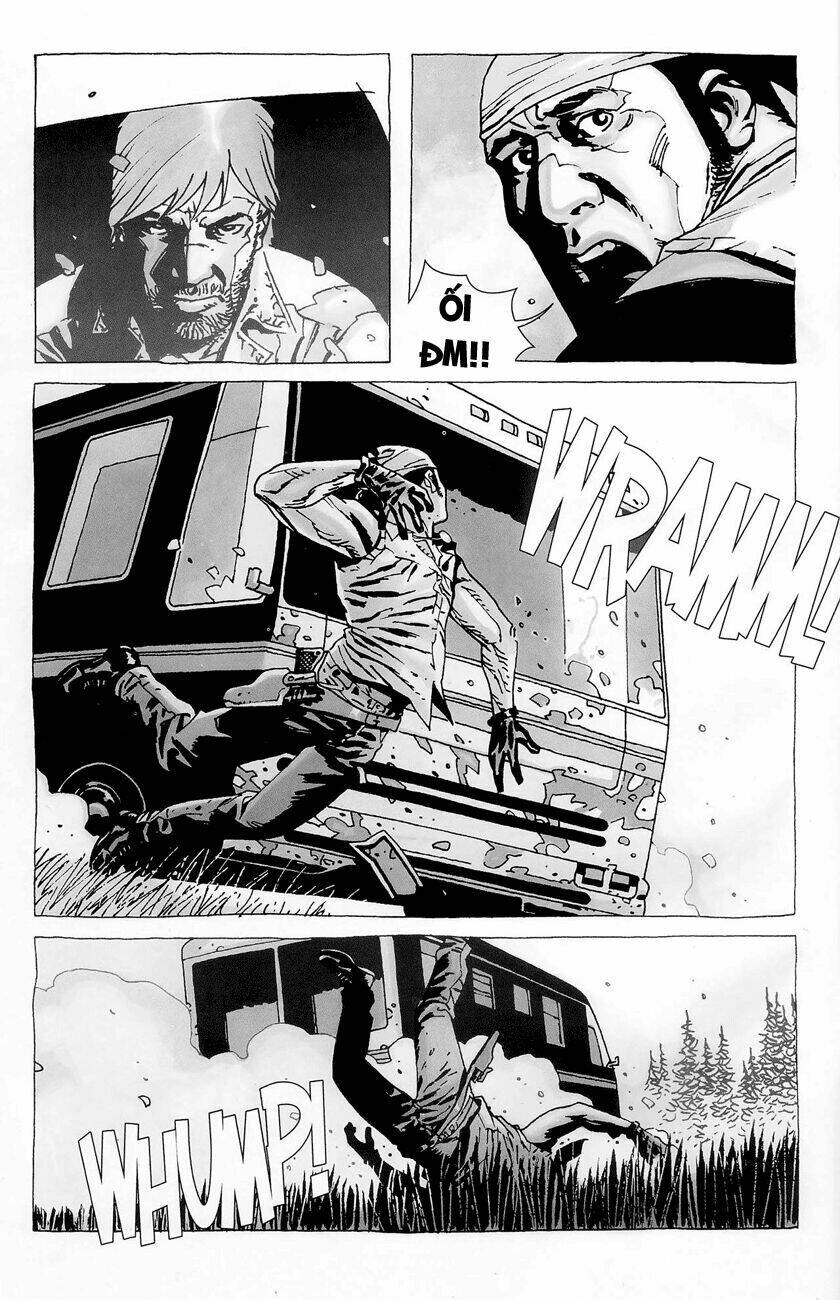 The Walking Dead - Chương 36