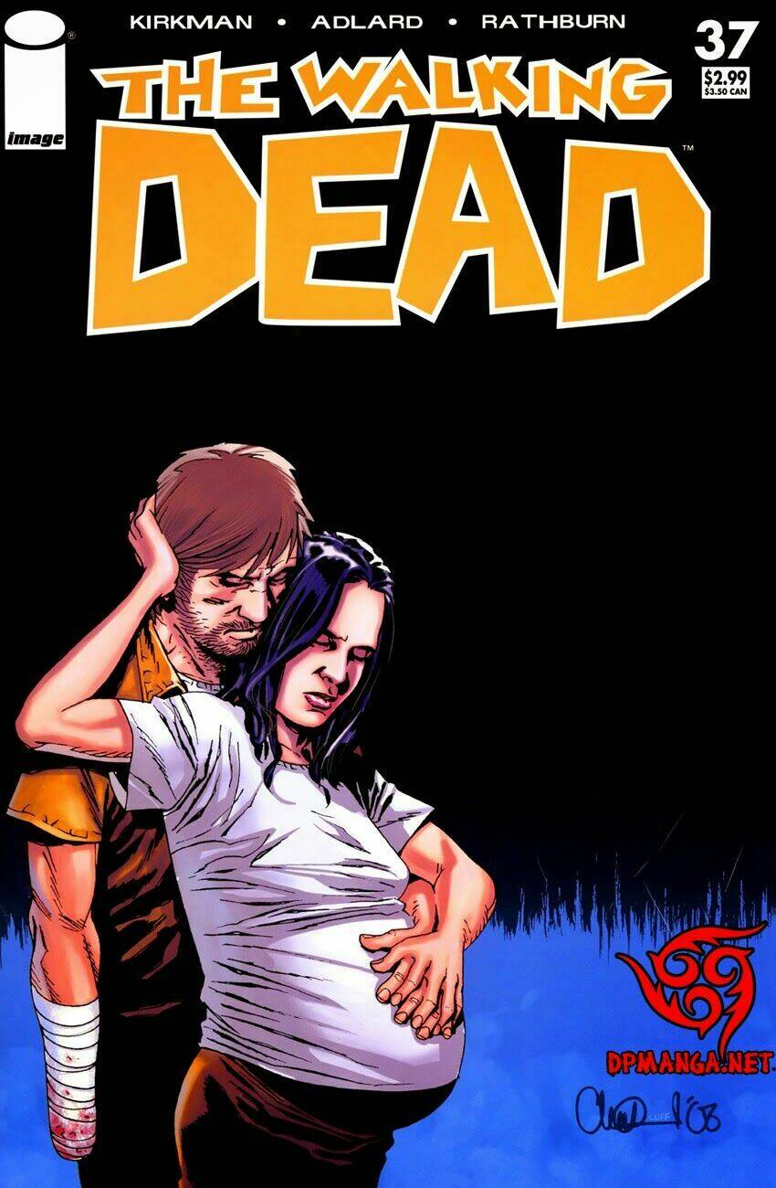 The Walking Dead - Chương 37