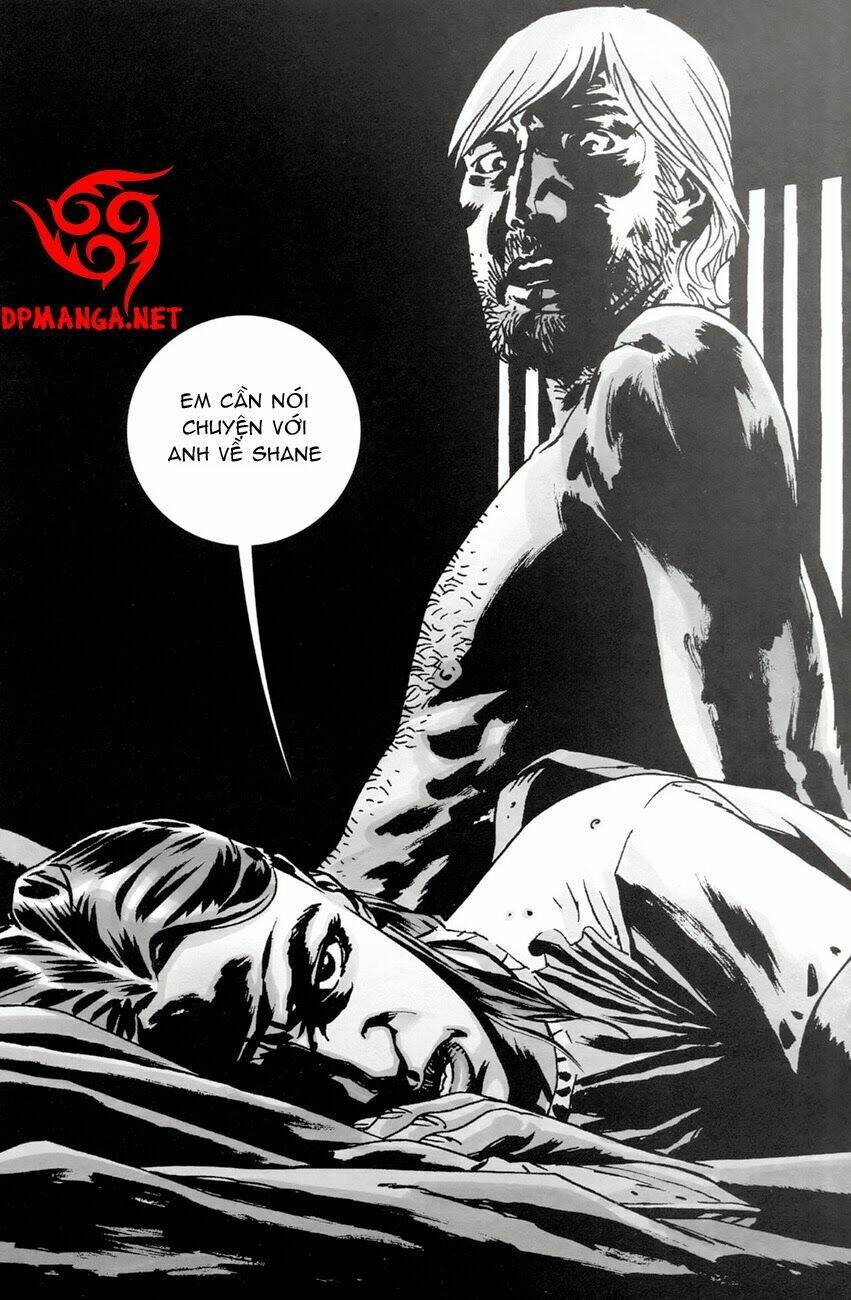 The Walking Dead - Chương 37