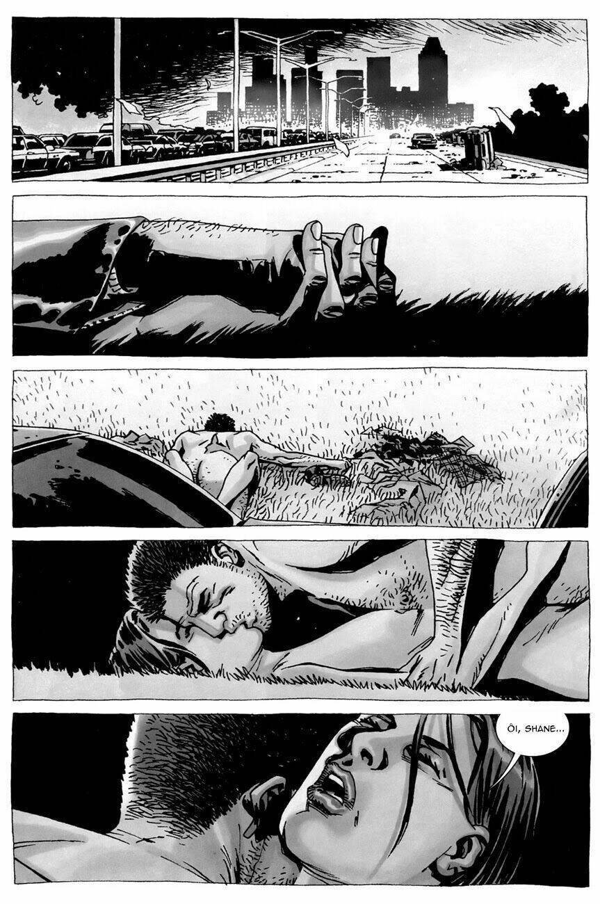 The Walking Dead - Chương 37