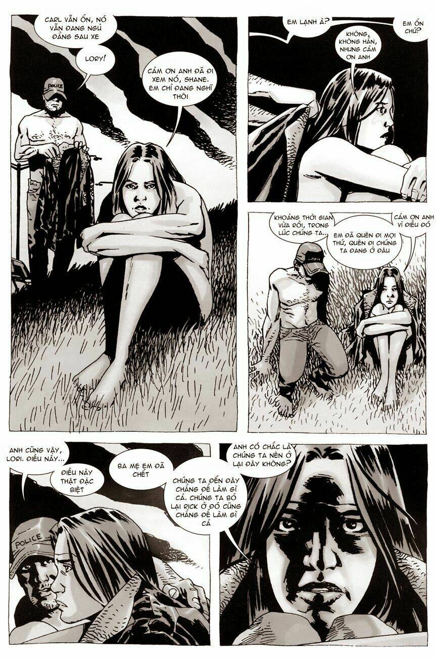 The Walking Dead - Chương 37