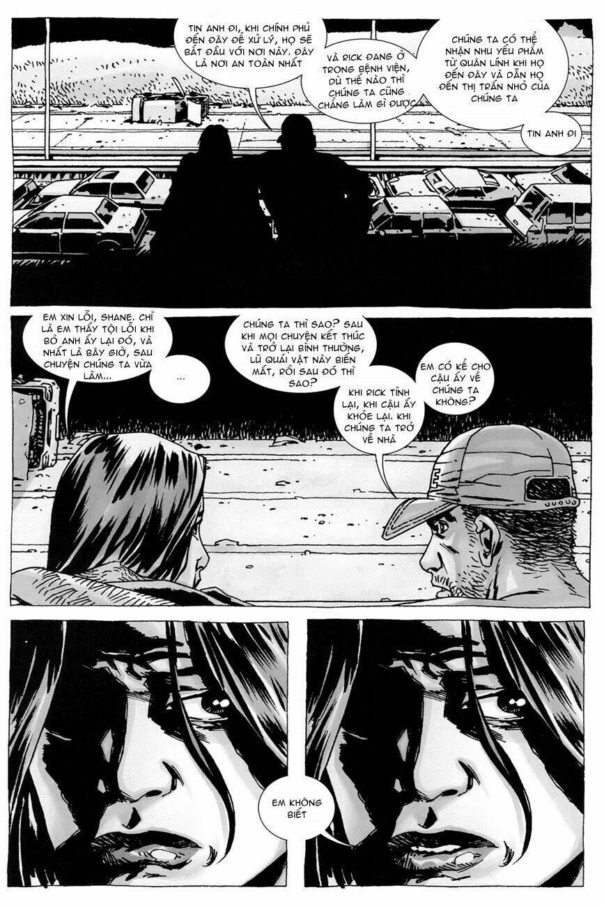 The Walking Dead - Chương 37