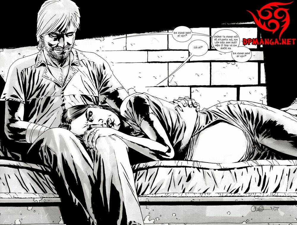The Walking Dead - Chương 37
