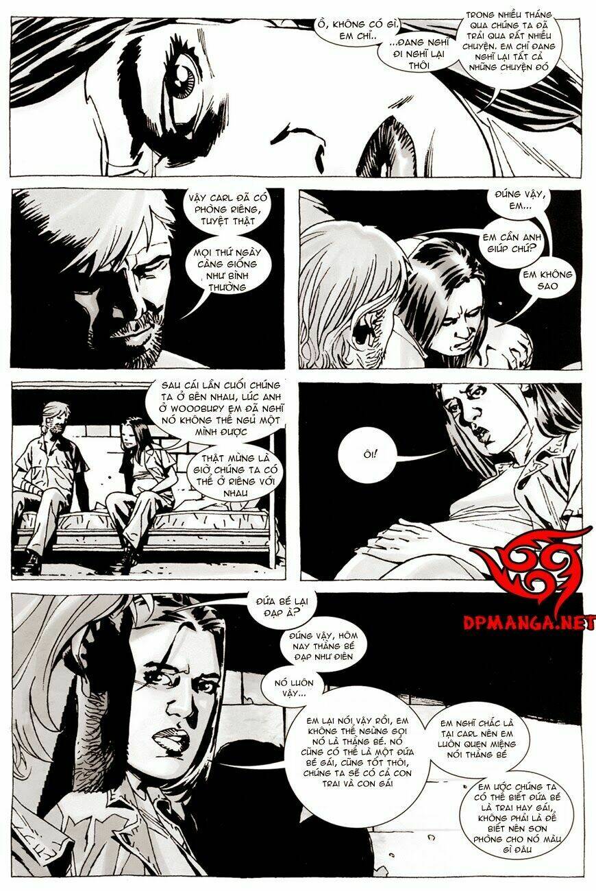 The Walking Dead - Chương 37