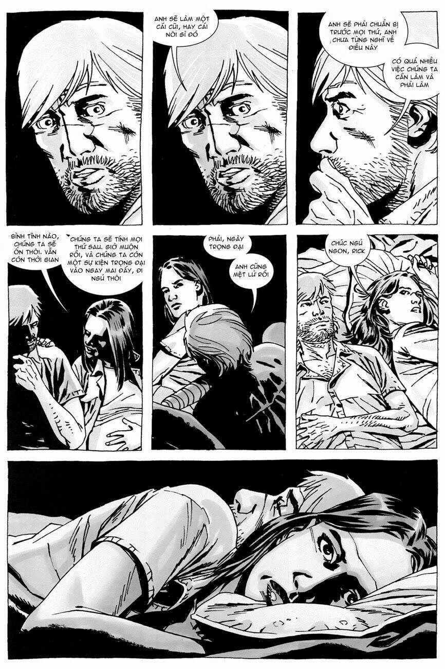 The Walking Dead - Chương 37