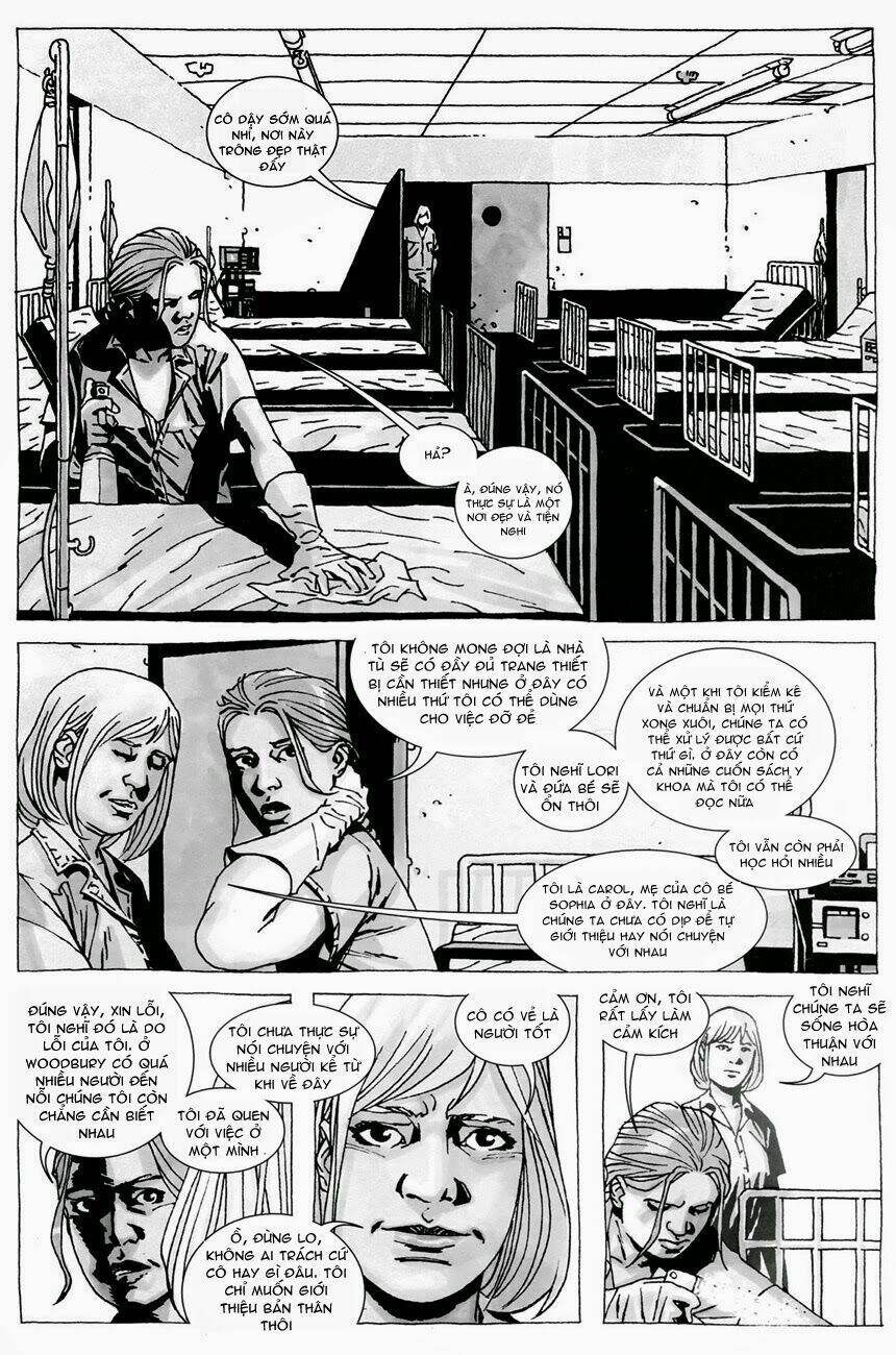 The Walking Dead - Chương 37